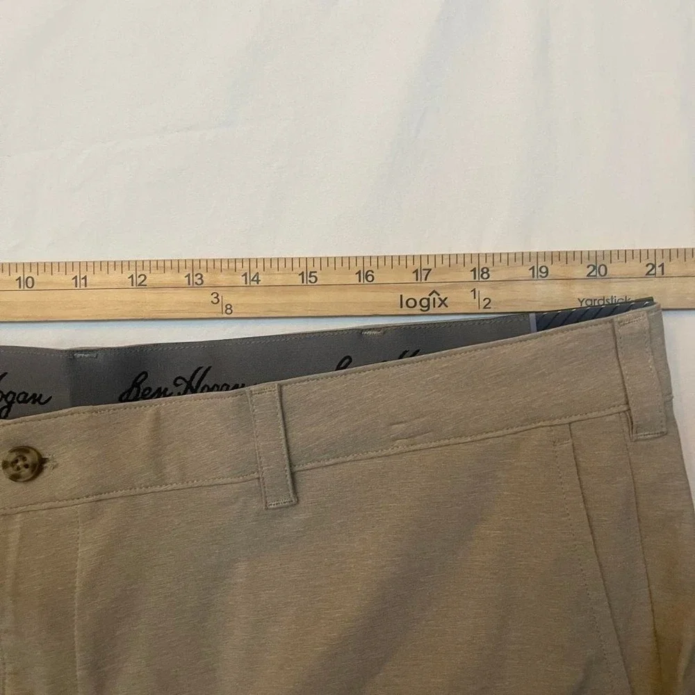 Ben hogan tan men's‎ shorts